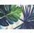 Hamilton Fabrics Bora Bora Blue Tropical Palms