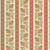 Andover Fabrics Holbrook by Max & Louise Pink Jacobean Floral Stripe