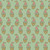 Andover Fabrics Holbrook by Max & Louise Green Indienne Flower Sprig on Trellis