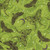 Andover Fabrics Phantasm by Libs Elliott Lime Green Moths