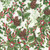 Andover Fabrics Snowbirds by Two Can Art Cream White Winter Foliage Pine Cones Holly