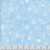 Andover Fabrics Snowbirds by Two Can Art Blue Snowflakes