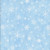 Andover Fabrics Snowbirds by Two Can Art Blue Snowflakes
