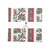 Andover Fabrics Holbrook by Max & Louise Layer Cake Fabric Squares 10 Inch