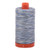 Aurifil Cotton Mako Thread 50 Weight 1422 Yards Lemon Blueberry Variegated