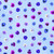 Timeless Treasures Fabrics Pansy Perfection Chong A Hwang Blue Spaced Pansies