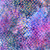 Timeless Treasures Fabrics Mayfair Tonga Batiks Wing and a Prayer Jam Purple Arrowheads