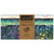 Timeless Treasures Fabrics Mayfair Tonga Batiks Wing and a Prayer Layer Cake Ten Inch Squares