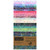 Timeless Treasures Fabrics Mayfair Tonga Batiks Wing and a Prayer Jelly Roll Fabric Strips