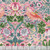 FreeSpirit Fabrics Bedford Park by William Morris & Co Strawberry Thief Blush Pink