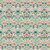 FreeSpirit Fabrics Bedford Park by William Morris & Co Mini Strawberry Thief Mineral