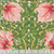 FreeSpirit Fabrics Bedford Park by William Morris & Co Pimpernel Green