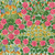 FreeSpirit Fabrics Bedford Park by William Morris & Co Campanula Seaglass