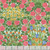 FreeSpirit Fabrics Bedford Park by William Morris & Co Campanula Seaglass