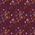 FreeSpirit Fabrics Enrapture by Guicy Guice Vining Cabernet