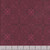 FreeSpirit Fabrics Enrapture by Guicy Guice Flourish Garnet, fabric with geometric pattern of pink circles and floral motifs on a deep garnet background.
