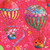 FreeSpirit Fabrics Festival by Odile Bailloeul Balloons Pink