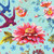 FreeSpirit Fabrics Festival by Odile Bailloeul Memory Blue