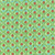FreeSpirit Fabrics Festival by Odile Bailloeul Diamonds Green
