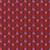 FreeSpirit Fabrics Festival by Odile Bailloeul Diamonds Red