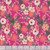 FreeSpirit Fabrics Floral Fiesta by Mia Charro Petal Paradise Magenta