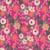 FreeSpirit Fabrics Floral Fiesta by Mia Charro Petal Paradise Magenta