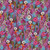 FreeSpirit Fabrics Floral Fiesta by Mia Charro Garden Glow Multi