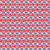 FreeSpirit Fabrics Happy Birthday, America! Mary Engelbreit Maison Rouge Red