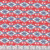 FreeSpirit Fabrics Happy Birthday, America! Mary Engelbreit Maison Rouge Red