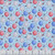 FreeSpirit Fabrics Happy Birthday, America! Mary Engelbreit America's Birthday Balloons Blue