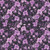 FreeSpirit Fabrics In Full Bloom by Surface of Beauty Fairy Sprinkle Navy
