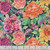 FreeSpirit Fabrics In Full Bloom by Surface of Beauty Amber Bouquet Royal
