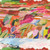 FreeSpirit Fabrics Pompadours in Pink by Carolyn Gavin Red Song Multi