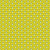 FreeSpirit Fabrics Vegetable Patch by Jane Sassaman SM Artichoke Yellow