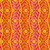 FreeSpirit Fabrics Vegetable Patch by Jane Sassaman Brocade Red