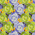 FreeSpirit Fabrics Vegetable Patch by Jane Sassaman Cabbage Peri