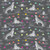 FreeSpirit Fabrics Graywork by Tula Pink Seal the Deal Carbon