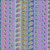 FreeSpirit Fabrics From the Archives by Kaffe Fassett Paisley Stripe Lavender