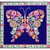FreeSpirit Fabrics Floral Fiesta by Mia Charro Mariposa Quilt Kit
