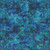 Quilting Treasures Fabrics Bedazzled by Dan Morris Turquoise Blue Dotty Petals