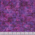 Quilting Treasures Fabrics Bedazzled by Dan Morris Purple Dotty Petals, vibrant purple fabric with colorful dotty petal pattern.
