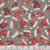 Quilting Treasures Fabrics Holly Jolly by Dan Morris Grey Santa Claus Hats