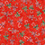 Quilting Treasures Fabrics Holly Jolly by Dan Morris Red White Candy Canes