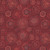 Quilting Treasures Fabrics Holly Jolly by Dan Morris Red Christmas Medallions