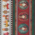 Quilting Treasures Fabrics Santa's Workshop Merry Christmas Stripe Red Green