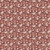 Riley Blake Fabrics Evening on the Praire Modern Prairie Ditsy Floral Marsala