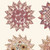Riley Blake Fabrics Evening on the Praire Modern Prairie Sunflowers Cheater Print Cream