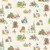 Riley Blake Fabrics Flannel Peter Rabbit & Friends Beatrix Potter Characters Cloud