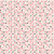 Riley Blake Fabrics Barbie Vintage Sparkle Dots Blush