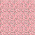 Riley Blake Fabrics Barbie Vintage Sparkle Dots Pink